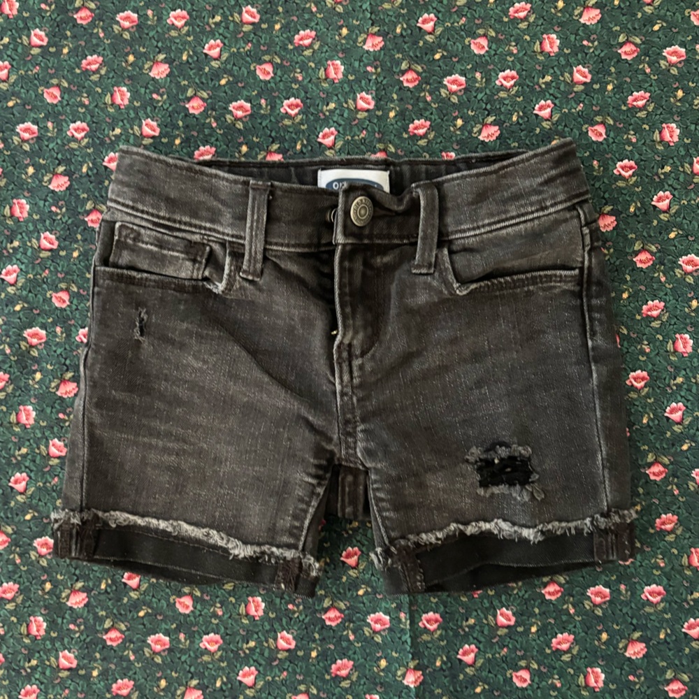 Old Navy Cut Offs